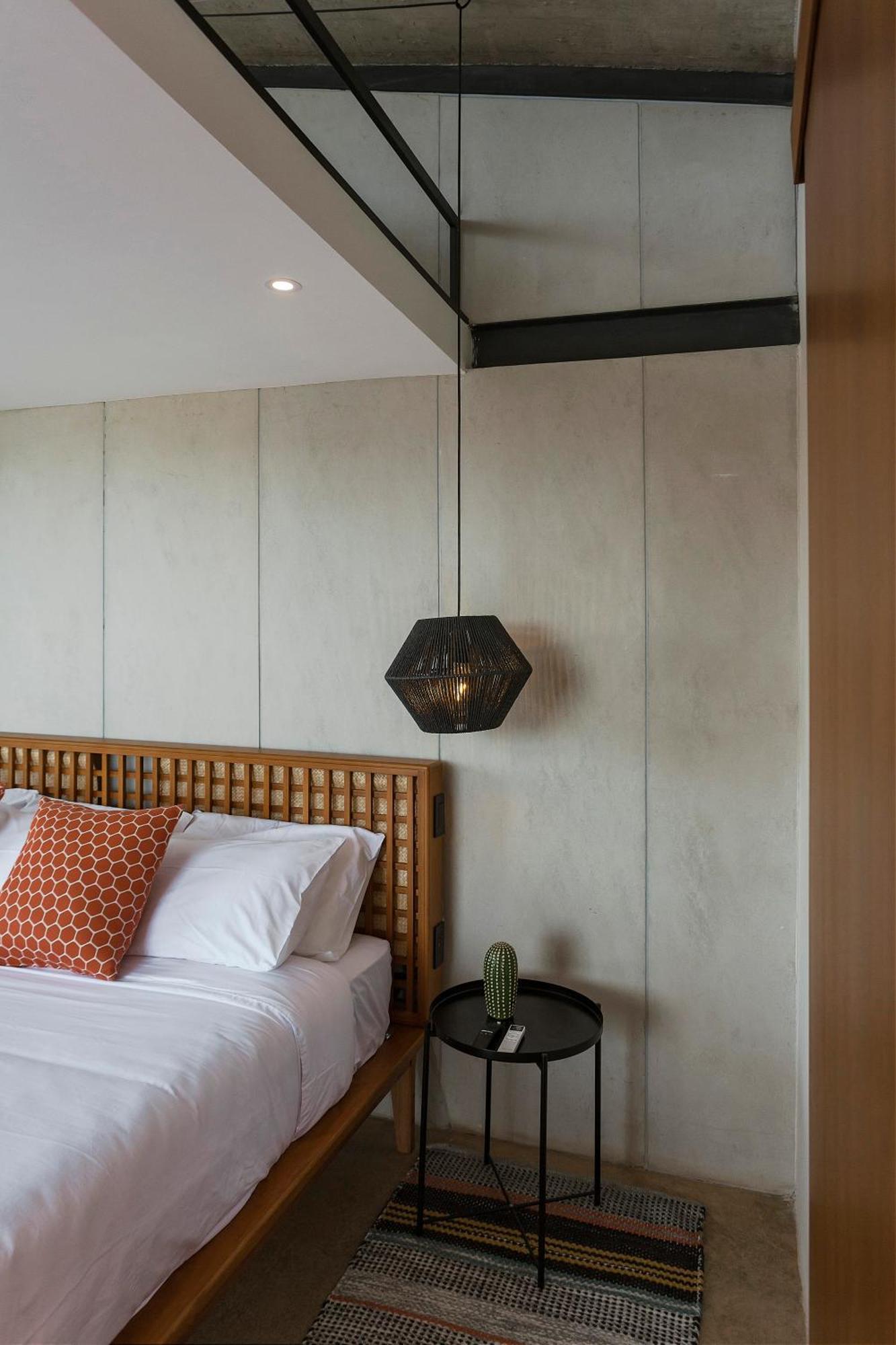 Eolia Sustainable Design Hotel Manta Exterior photo